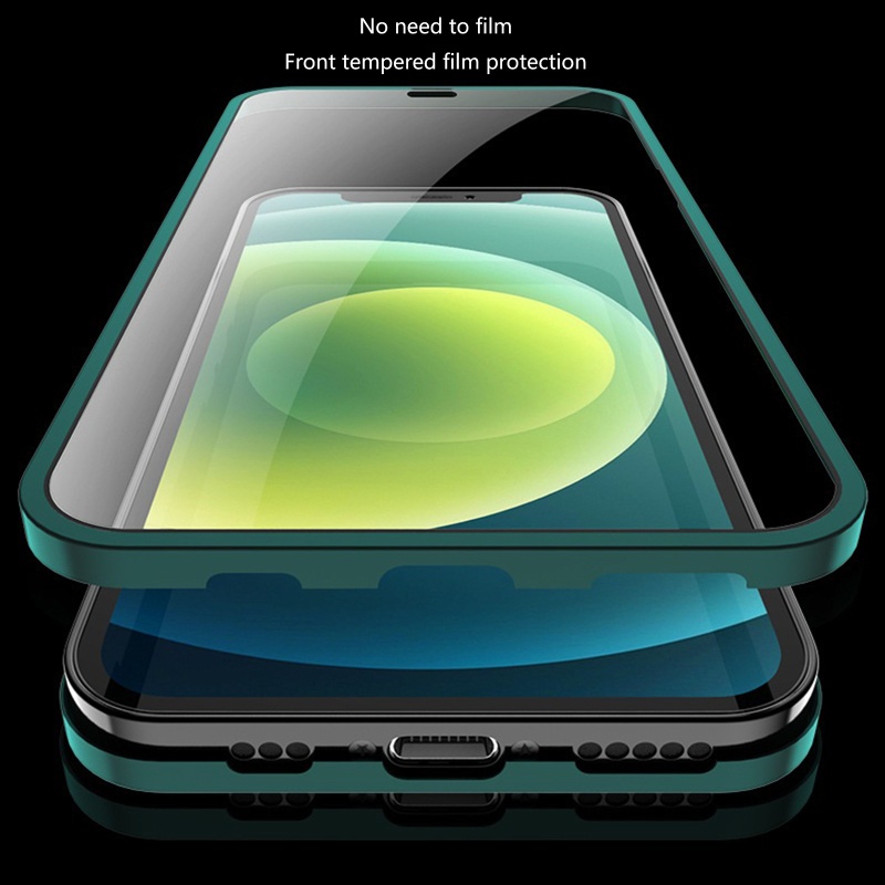 Ốp Điện Thoại Bảo Vệ Toàn Diện 360 Độ Chống Trầy Xước Cho phone 13