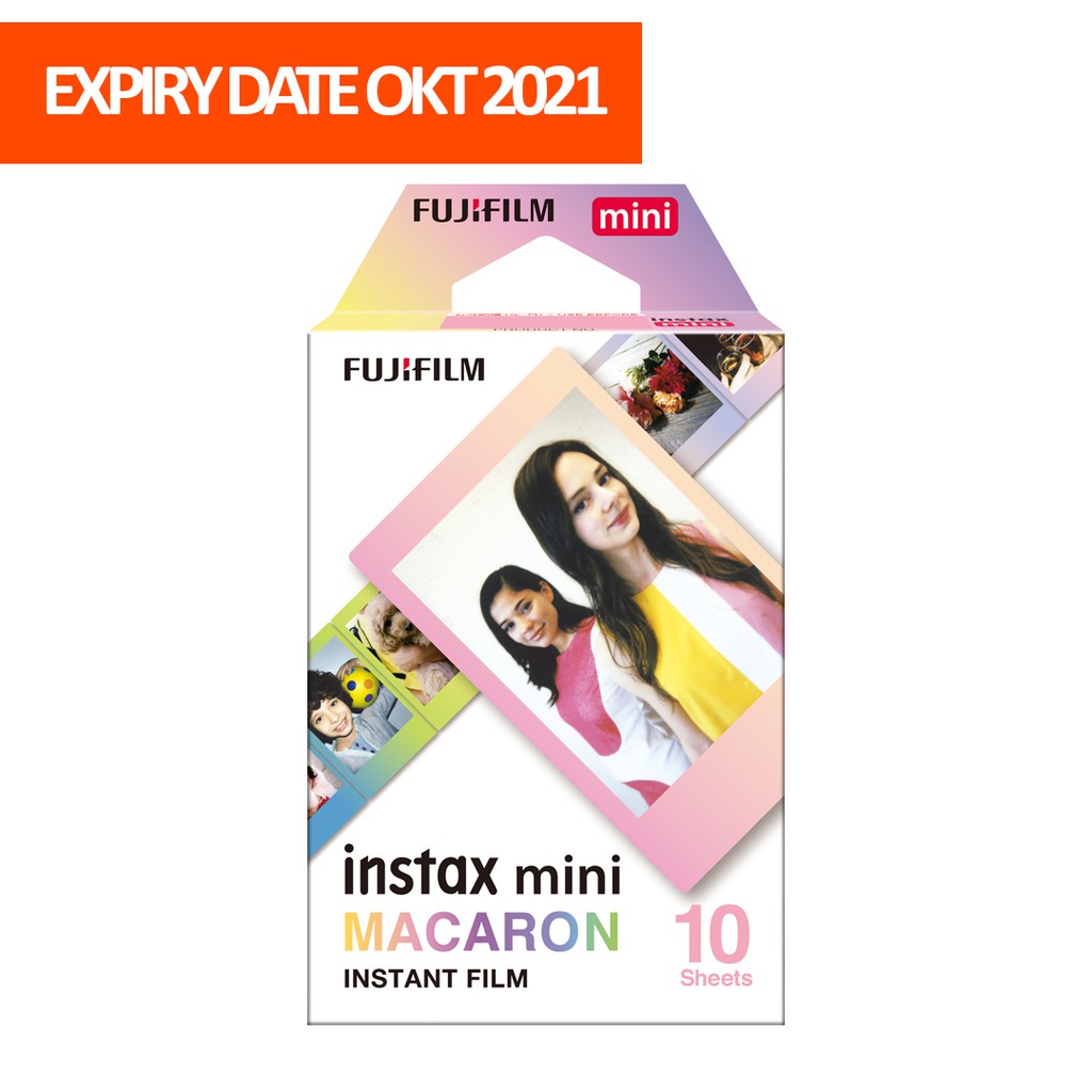 Phim Instax Mini 10lbr Cho Máy Instax