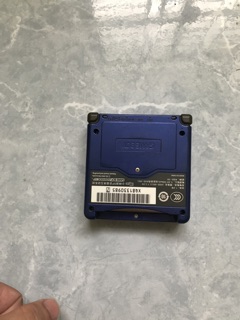 Máy Game boy SP 4 đèn hỏng màn + sạc