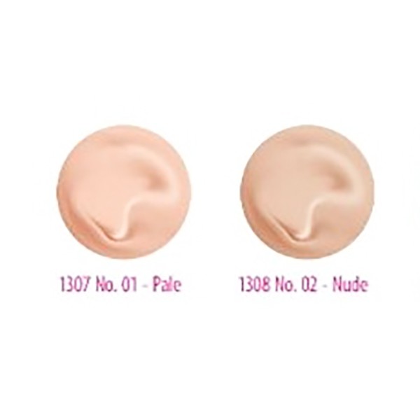 Kem nền Siêu Mỏng Nhẹ mẫu Tester Dermacol NOBLESSE FUSION MAKE-UP 10ml | BigBuy360 - bigbuy360.vn