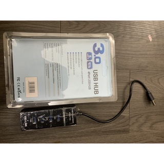 Hub chia USB 4 cổng USB 3.0 tốc độ cao