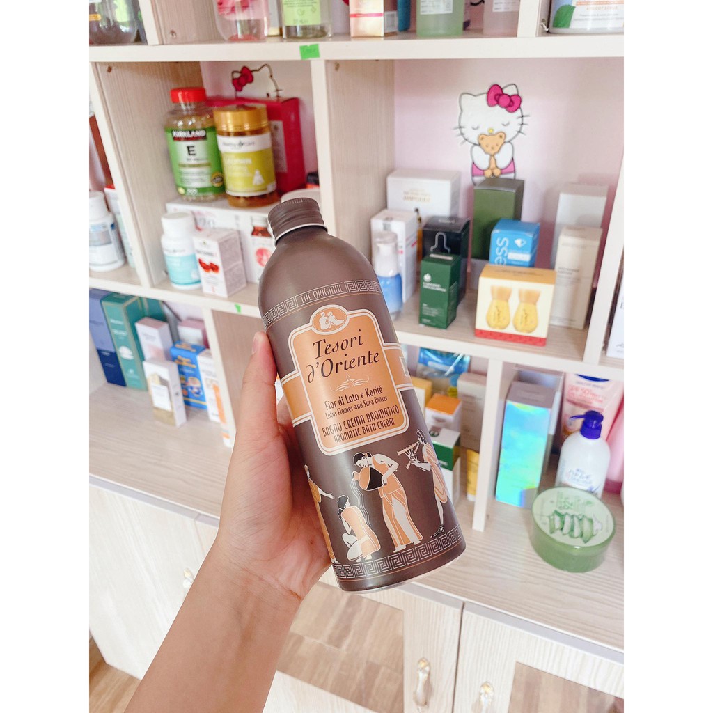 SỮA TẮM HƯƠNG NƯỚC HOA (MÀU NÂU)