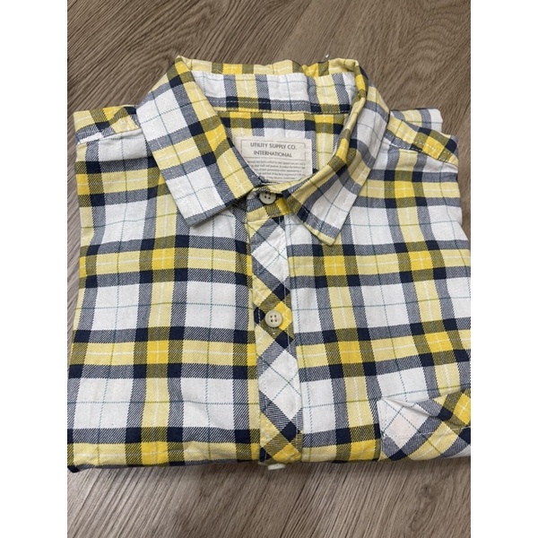 ÁO SƠ MI NAM DÀI TAY hiệu COTTON ON