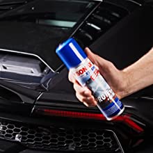 SONAX - Chai Xịt Phủ Bóng Bảo Vệ Sơn (Sonax Extreme Protect + Shine -  210ml) [Hàng Đức Chính Hãng]