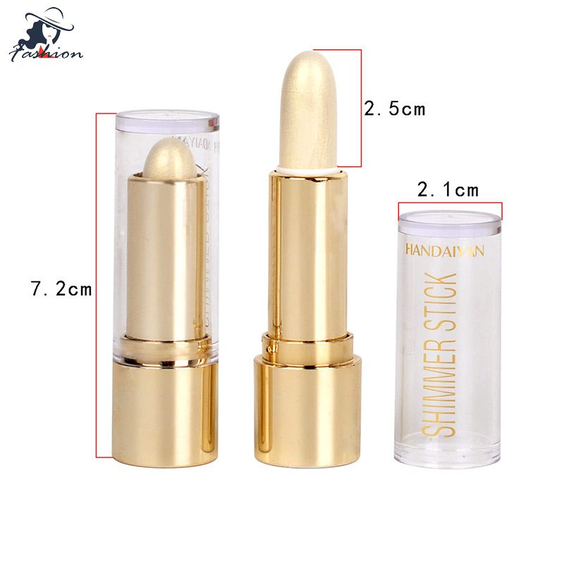 [Hàng mới về] Bút tạo khối trang điểm lâu trôi lấp lánh chuyên dụng | BigBuy360 - bigbuy360.vn