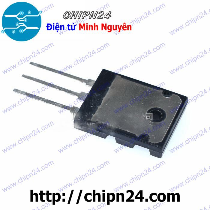 [1 CẶP] Transistor C5200-C1943 TO-264 15A 230V (2SC5200-2SA1943 5200-1943 Sò)