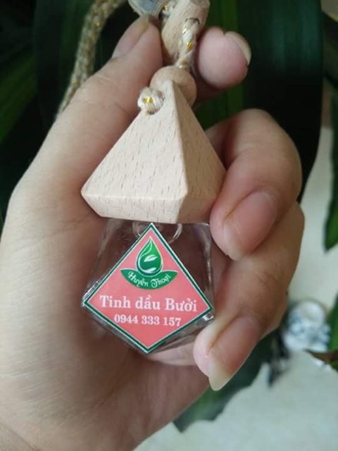 TINH DẦU BƯỞI NGUYÊN CHẤT HUYỀN THOẠI