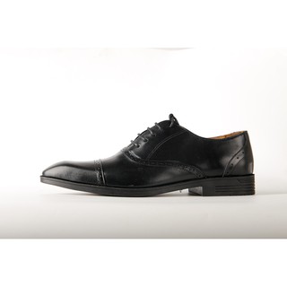 Giày Công Sở FttLeather Kiểu Dáng Đơn Giản, Thanh Lịch
