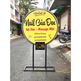 Hộp Đèn Chân Đứng Giá Rẻ