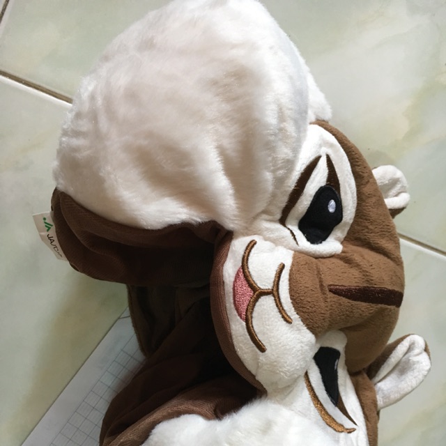 Gấu bông nhật linh tinh