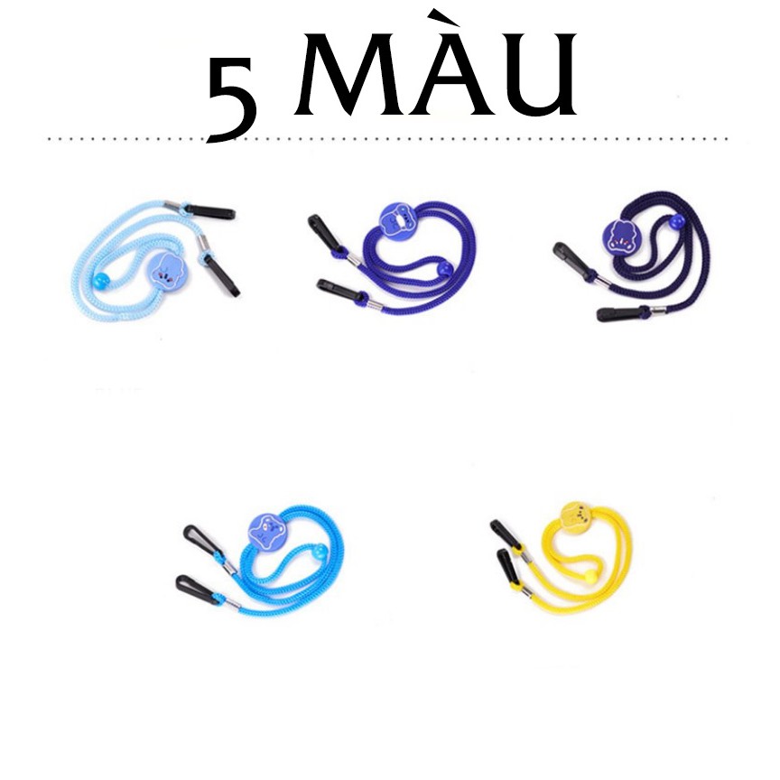 Dây đeo giữ khẩu trang Hàn Quốc dễ thương cho bé | BigBuy360 - bigbuy360.vn