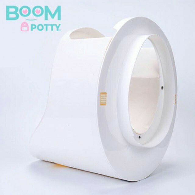 [ CHÍNH HÃNG ] Boom Potty - Bô rửa vệ sinh đa năng cho bé