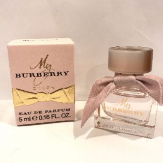 Nước Hoa Mini My Burberry Eau De Parfum (5ml)