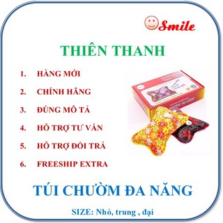 Túi Sưởi  Nóng lạnh Thiên thanh- Medione cao cấp HƯỚNG DƯƠNG -Size s/M/L