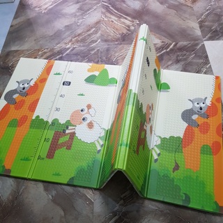 Thảm xốp gấp gọn