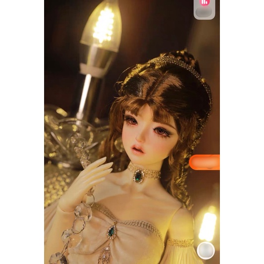 Búp bê BJD 1/3 quý cô thanh lịch