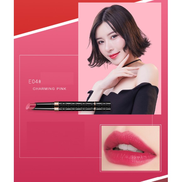 Son dưỡng ẩm LipsTick Feilinka Color School hàng nội địa Trung MXx