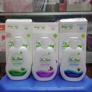 Dung dịch vệ sinh phụ nữ Dạ Hương chai 100ml