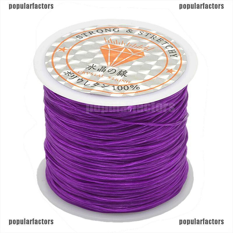 Cuộn Dây Dày 0.5m 50m Chuyên Dụng Cho Vòng Đeo Tay