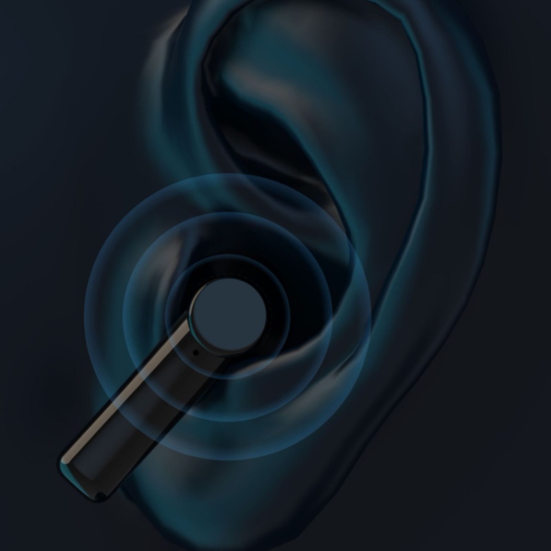 Tai Nghe Nhét Tai PKCB319 Kết Nối Không Dây Bluetooth Thể Thao Màn Hình Led Chống Thấm Mồ Hôi - Hàng Chính Hãng PKCB