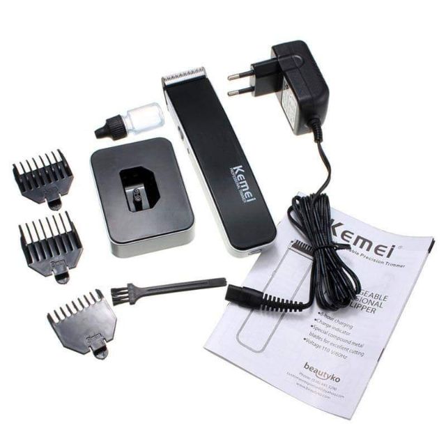 Tông đơ cắt tóc Kemei KM-619