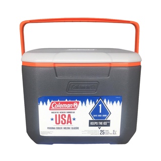 Thùng coleman giữ lạnh 300005895 - 15.3l - xám