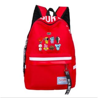 [Sẵn] Balo BT21 mẫu mới 5
