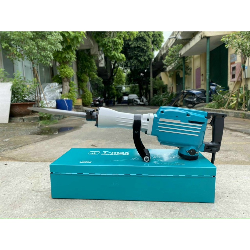 Máy đục bê tông T-Max TM-65 1800W