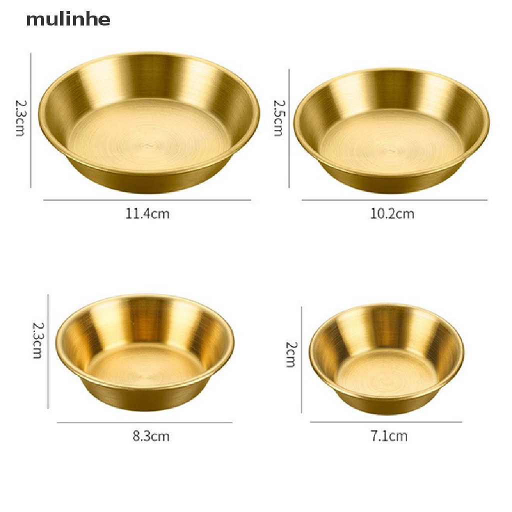 Chén Đựng Gia Vị Bằng Thép Không Gỉ 4 Kích Cỡ vn