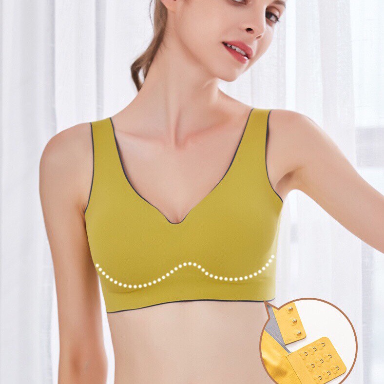 Áo lót su đúc không viền siêu bền (CÓ BIGSIZE) BRA15 BRABOX [Đã về | BigBuy360 - bigbuy360.vn