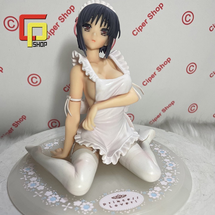 Mô hình nữ hầu gái Orchid Seed 1/7