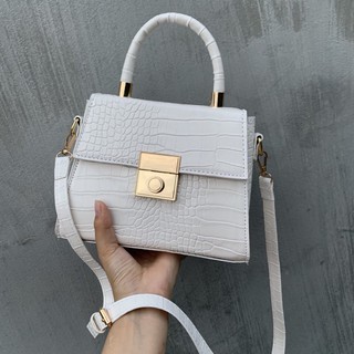 Túi CK cầm tay và đeo chéo_ Túi xách thời trang nữ
