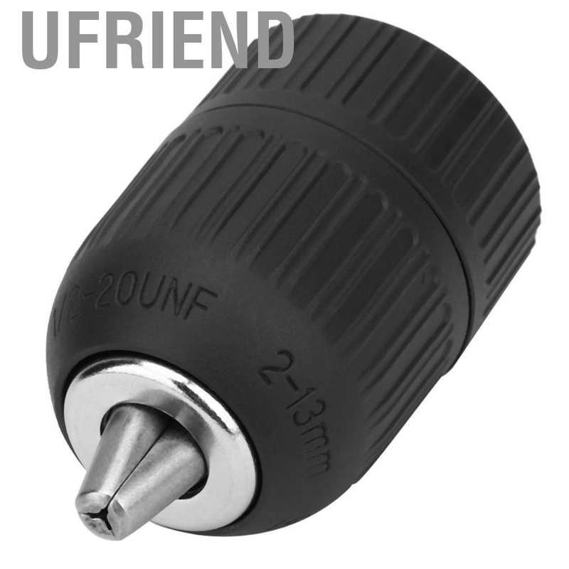 Ống Mũi Khoan Bằng Nhựa Uffriend 2.0-13 mm 1 / 2-20unf