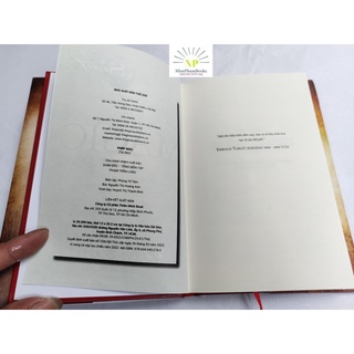 Sách - The Magic Phép màu (Tái Bản - Bìa Cứng)