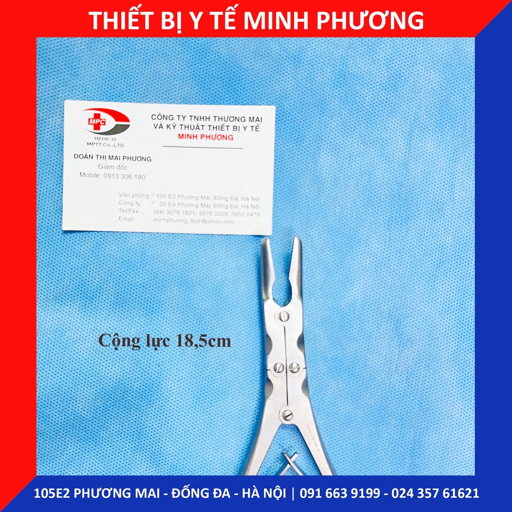 Gu gặm xương công nghệ Đức