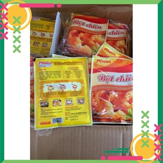 Bột Chiên Giòn Miwon Gói 100g