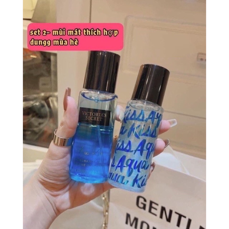 Xịt thơm body mẫu mới chai 250ml | Thế Giới Skin Care