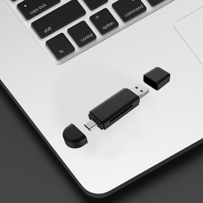 Đầu Đọc Thẻ Nhớ USB 2 0 Chuyên Dụng Chất Lượng Cao