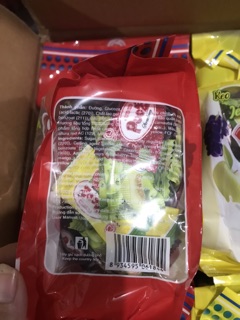 Kẹo Dẻo Hải Hà 350g