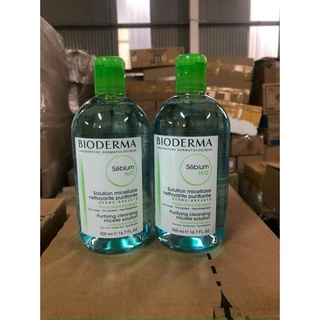 Nước tẩy trang Biodrma, 500ml