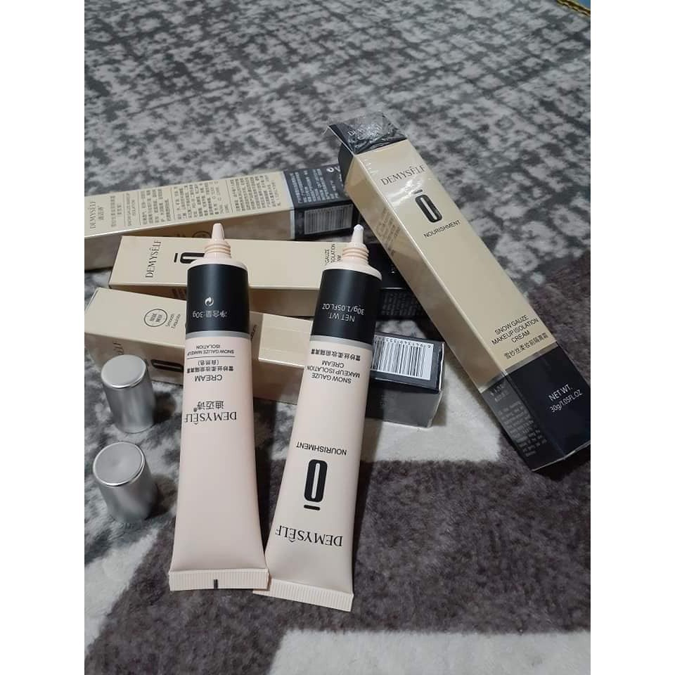 [Siêu Hot Tiktok]🍓 Kem Lót, Kem Nền Che Khuyết Điểm Hiisees Demyself 30g-Y319-D7T2 | BigBuy360 - bigbuy360.vn