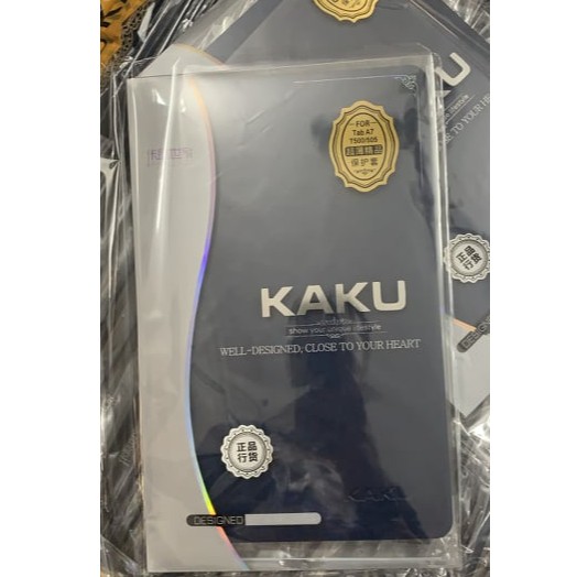 Bao da Samsung Galaxy Tab A7 10.4 SM-T500/T505 chính hãng Kaku