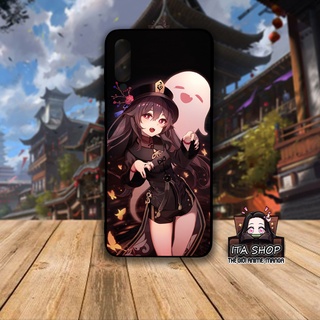 Genshin Impact - Ốp lưng Anime Samsung A51 A71 A50 A70 A30s A50 A50s A20 A30 A31 A20s  A21s A11 A10 A10s A01