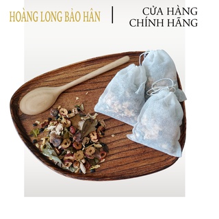 [Gói dùng thử] Trà thảo mộc 9 vị 25g