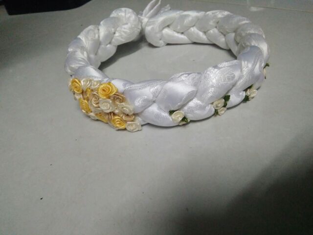 Mấn cách tân xoắn 3 trang trí