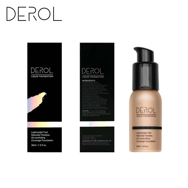 Kem BB DEROL che khuyết điểm dưỡng ẩm kiềm dầu chống thấm nước DR-007 | BigBuy360 - bigbuy360.vn