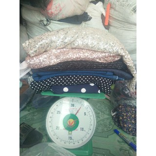 Vải kg giá 80k