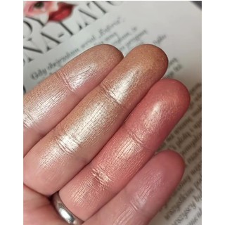 Bảng hightlight,phấn má Catrice Luminice Highlight & Blush Glow Palette