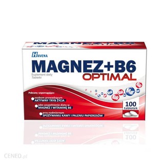 MAGNEZ B6 OPTIMAL