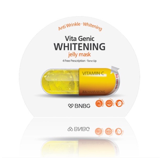 Mask Vita Genic Whiterning